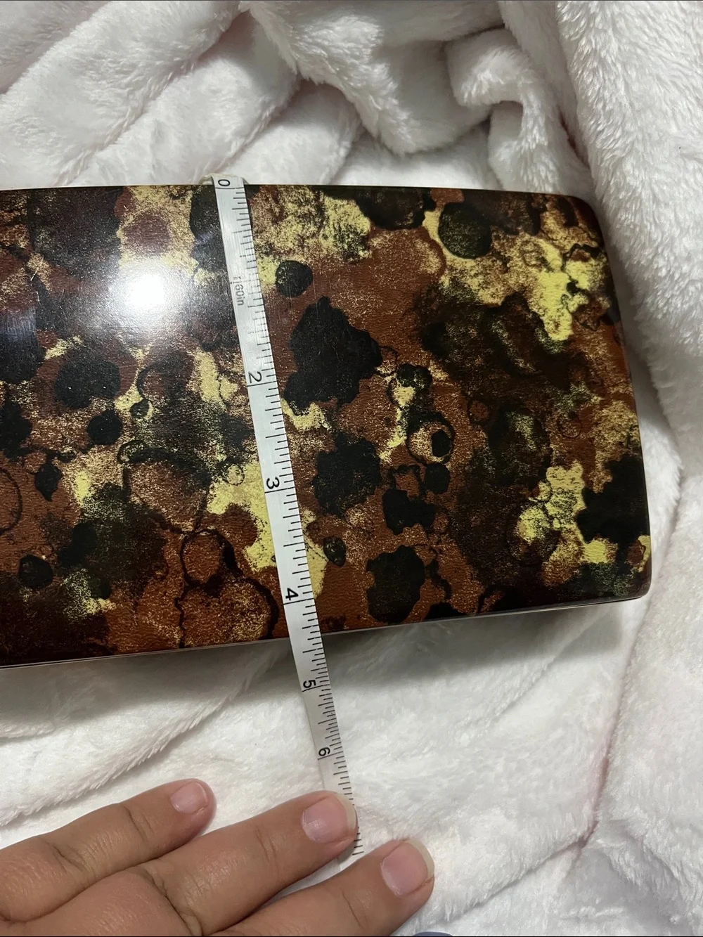 Mele Travel jewelry and earring case